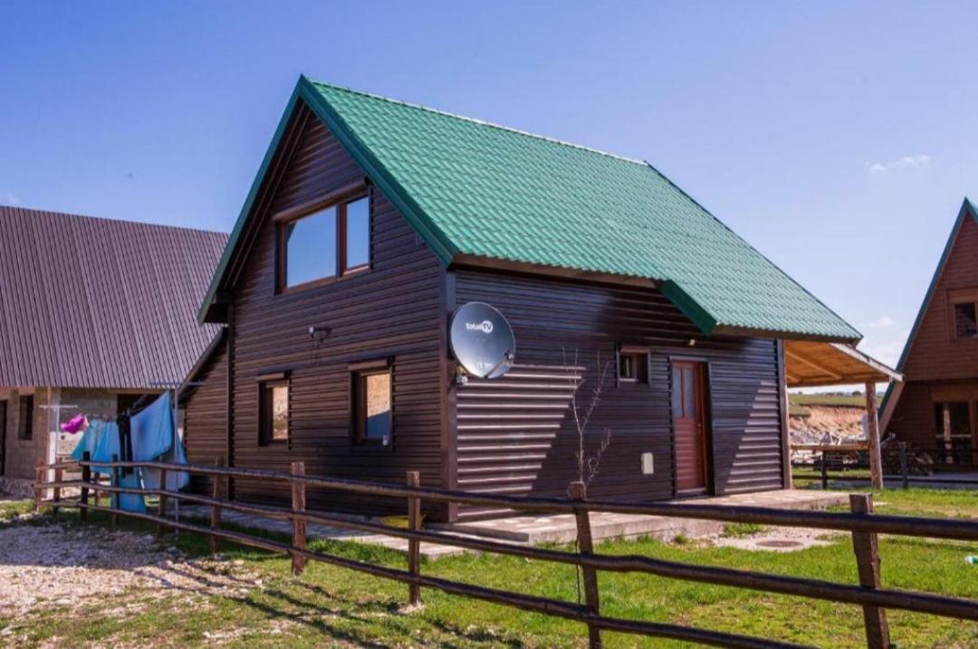 House Negro Zabljak Екстериор снимка